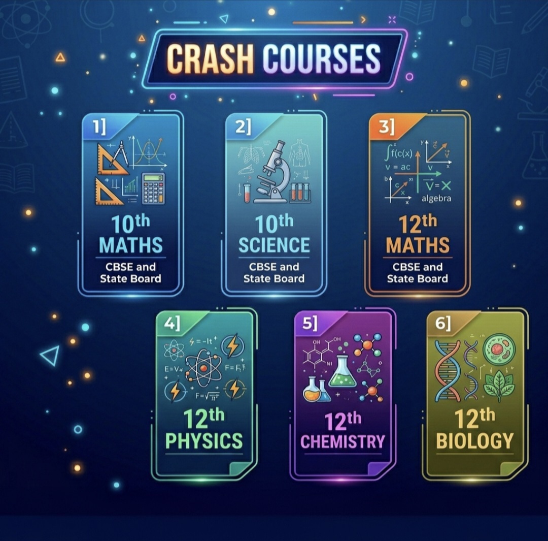 crash-course